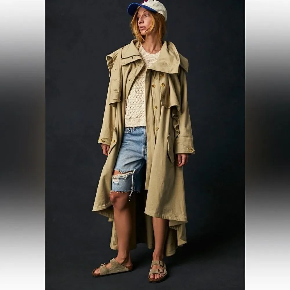 New Free People x Nicholas K Farley Trench